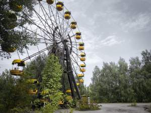 Chernobyl Tour Packages